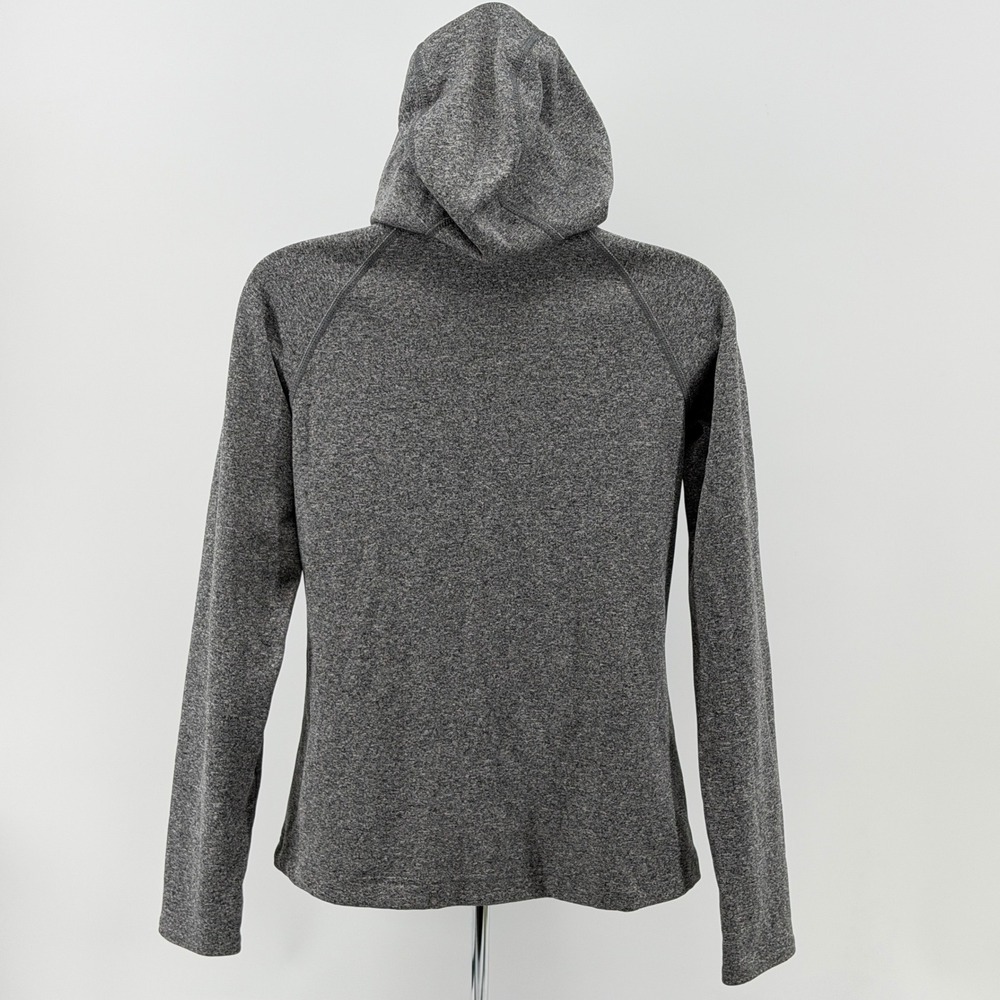Eddie Bauer First Ascent Hoodie Women XS  Full Zip Performance Fleece Jacket - Picture 2 of 12